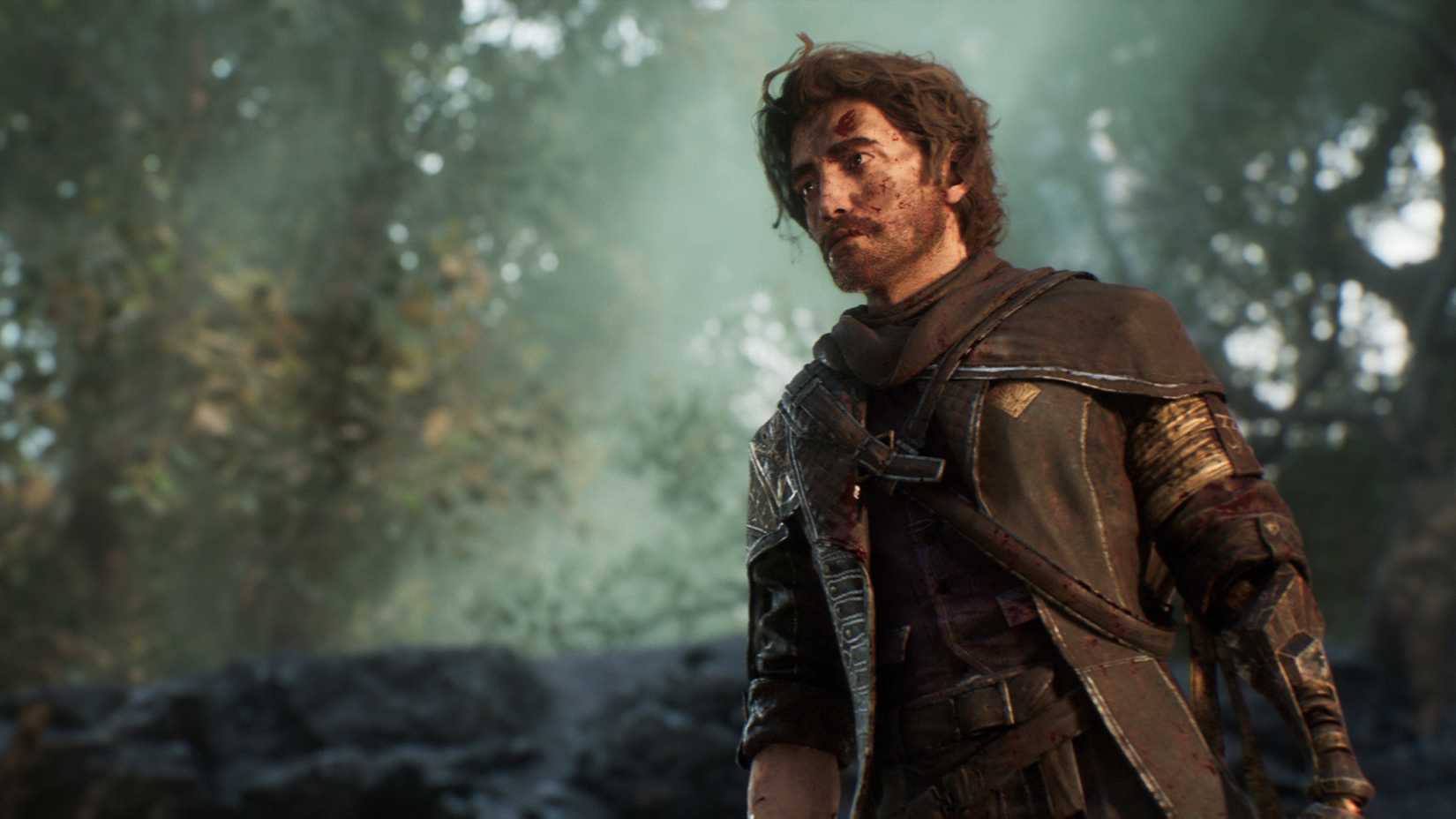 Clair Obscur Expedition 33 Gustave medium shot