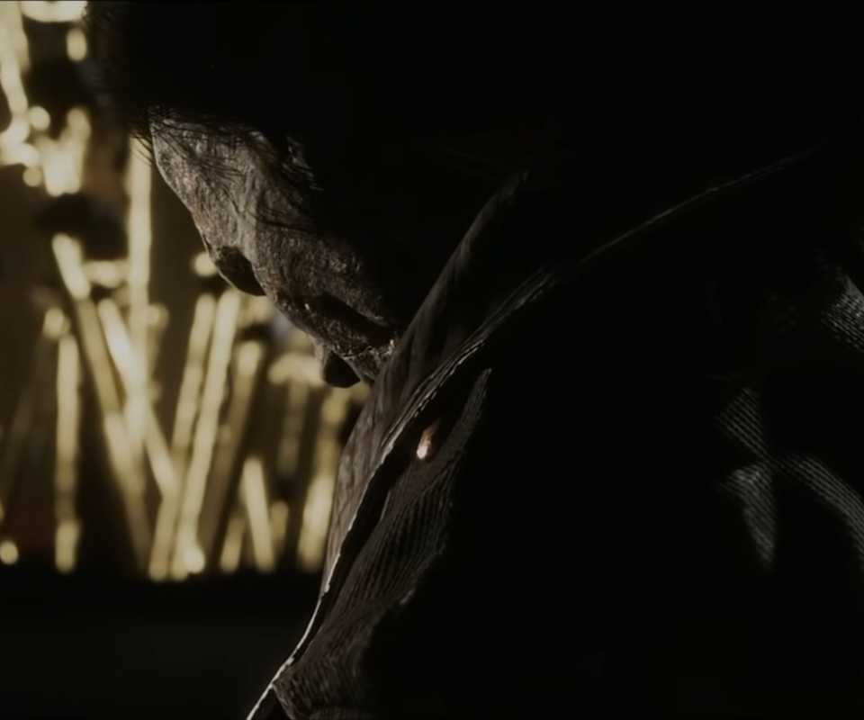 Simon boss intro Clair Obscur Expedition 33