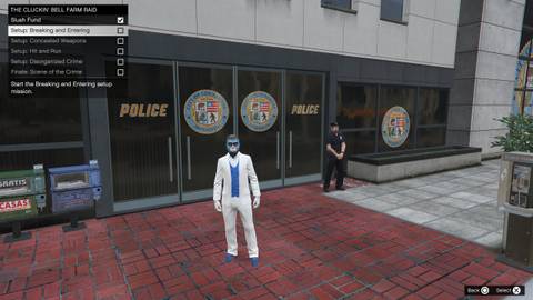 cluckin bell farm raid