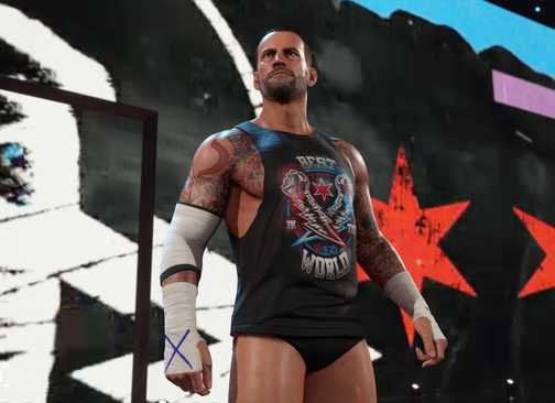 wwe 2k26 release date leak cm punk