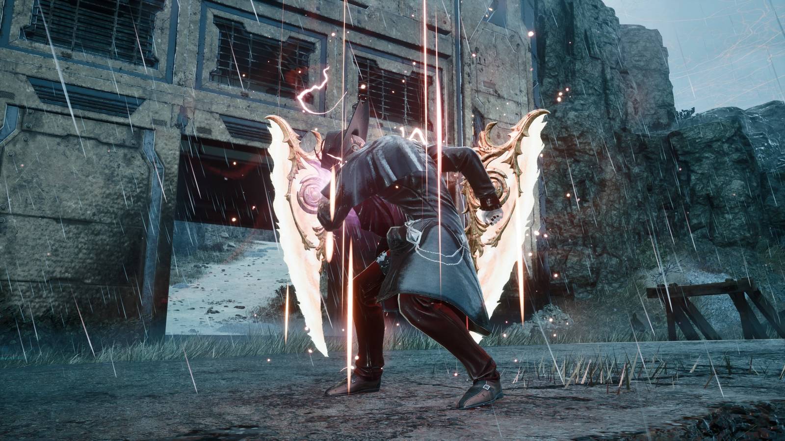 All Weapon Formae Locations in Code Vein 2