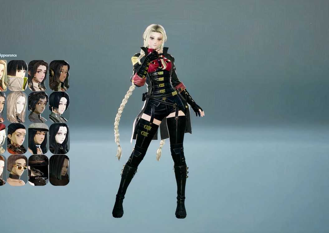 Trailer demo karakter Code Vein 2