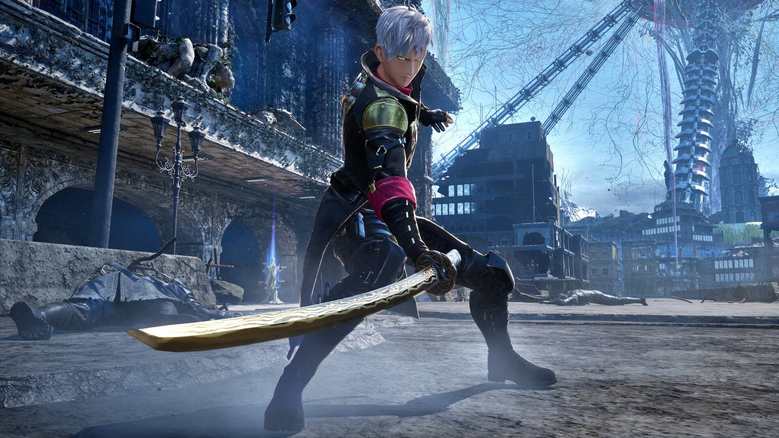 All Weapon Locations in Code Vein 2