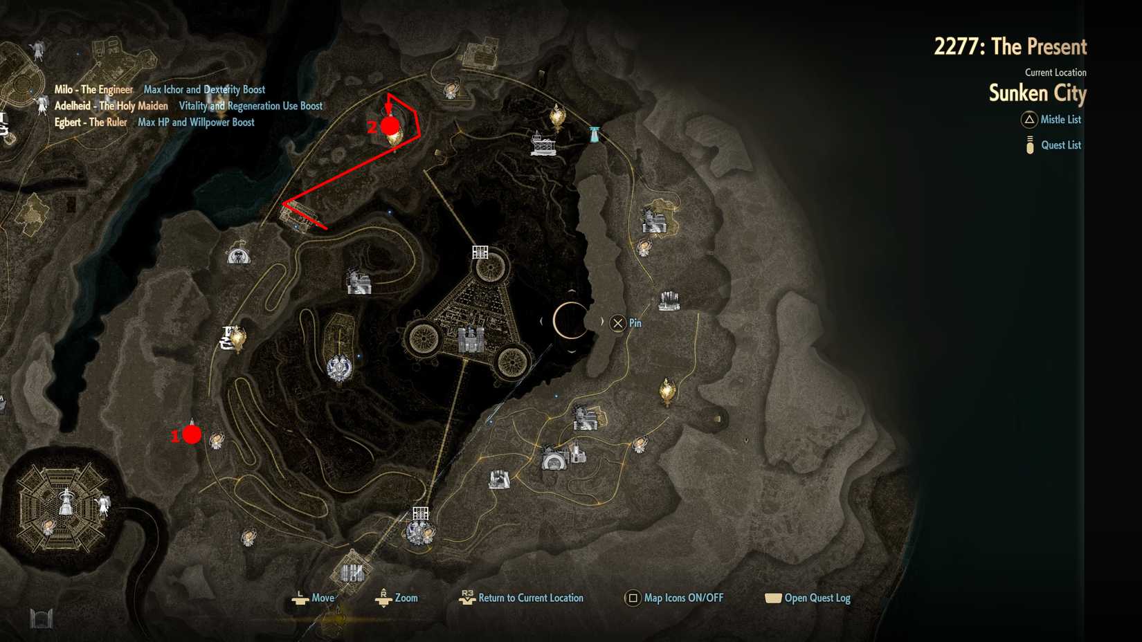 Cicatriz Corroída - Na La7a