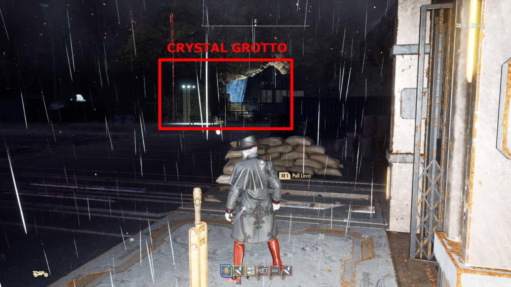 code vein 2 limestone cave