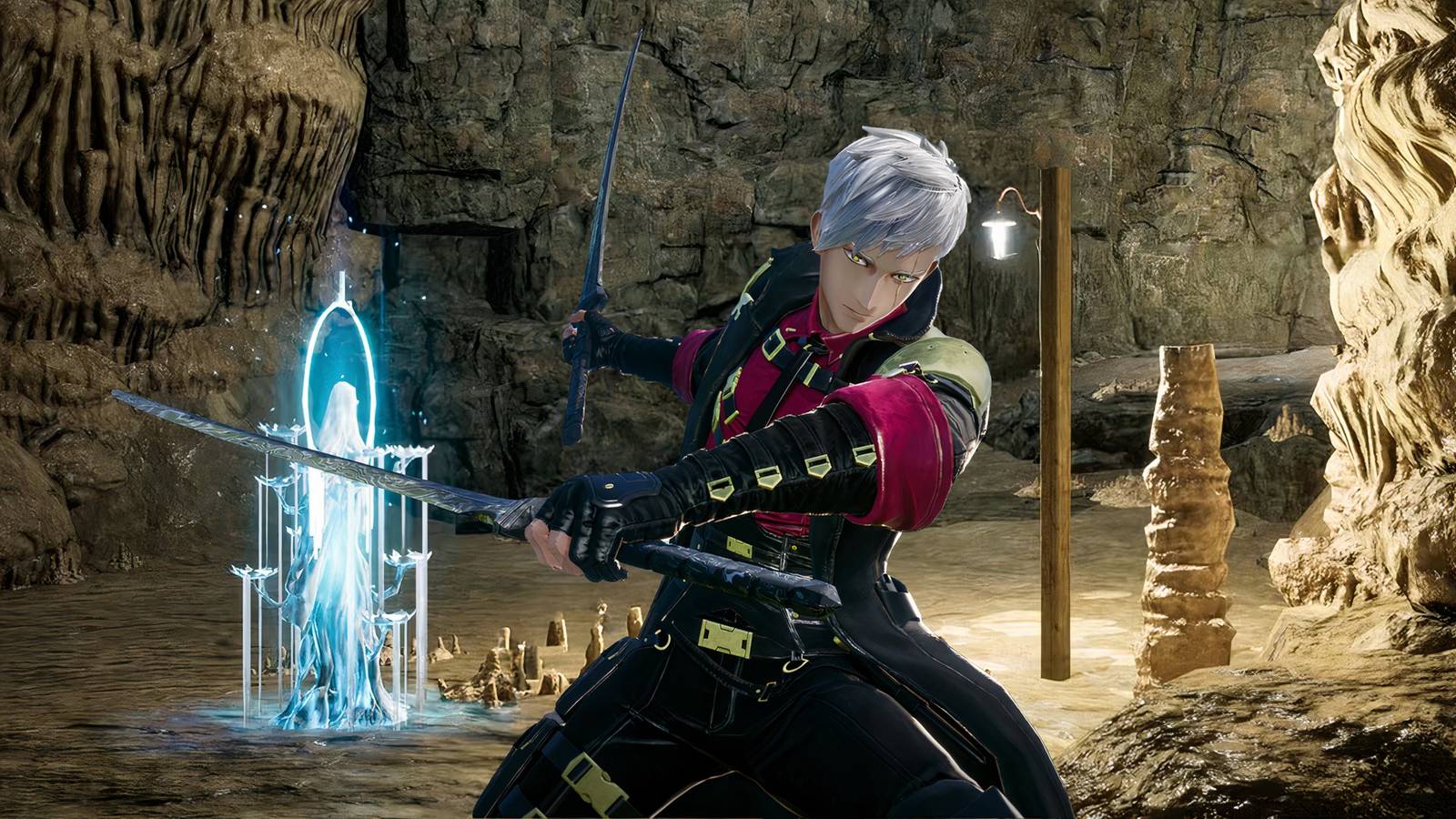 How to Reach Limestone Cave in Code Vein 2