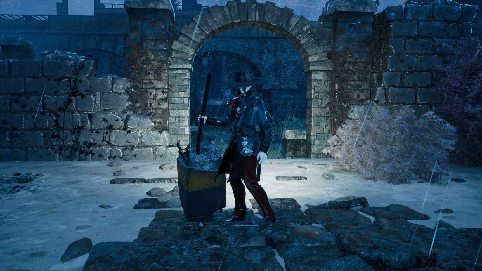 code vein 2 weapon locations