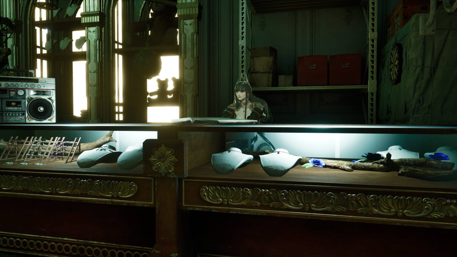 code vein 2 upgrade materials