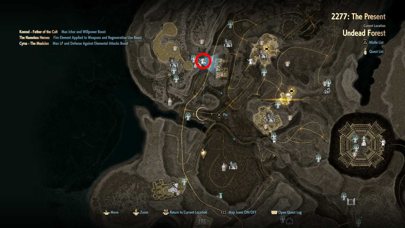 code vein 2 jadwiga minion location