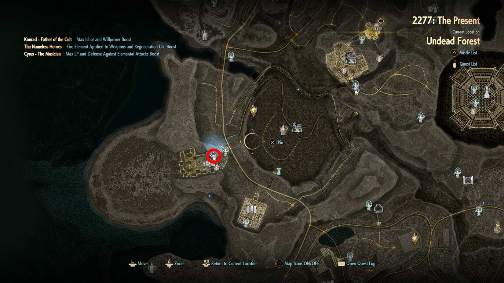 code vein 2 jadwigas minion location