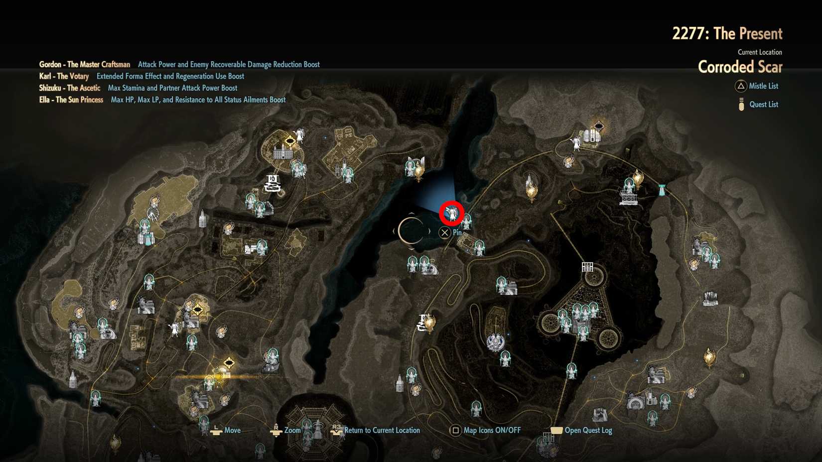 code vein 2 jadwigas minion locations