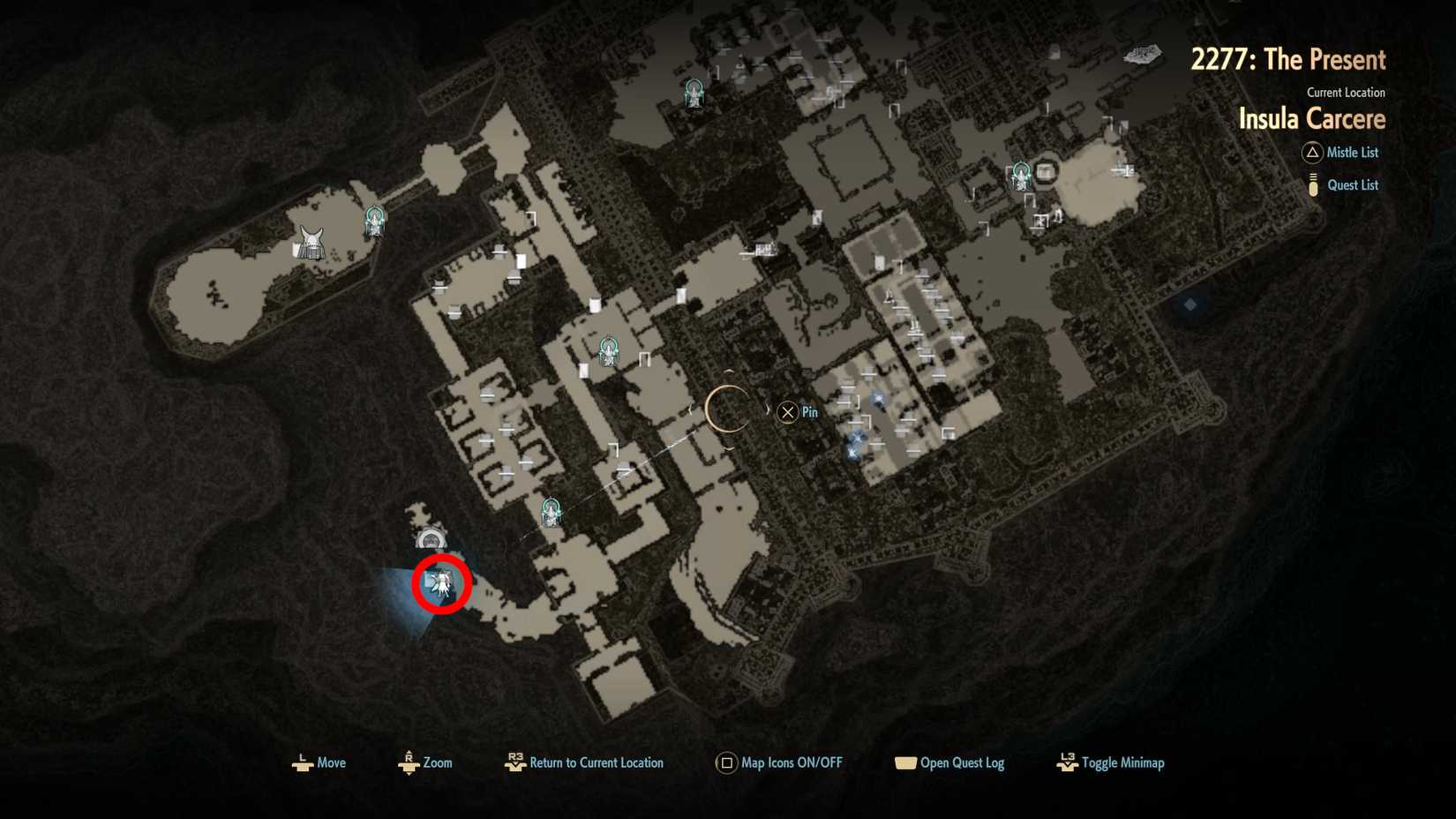 code vein 2 jadwigas minion location