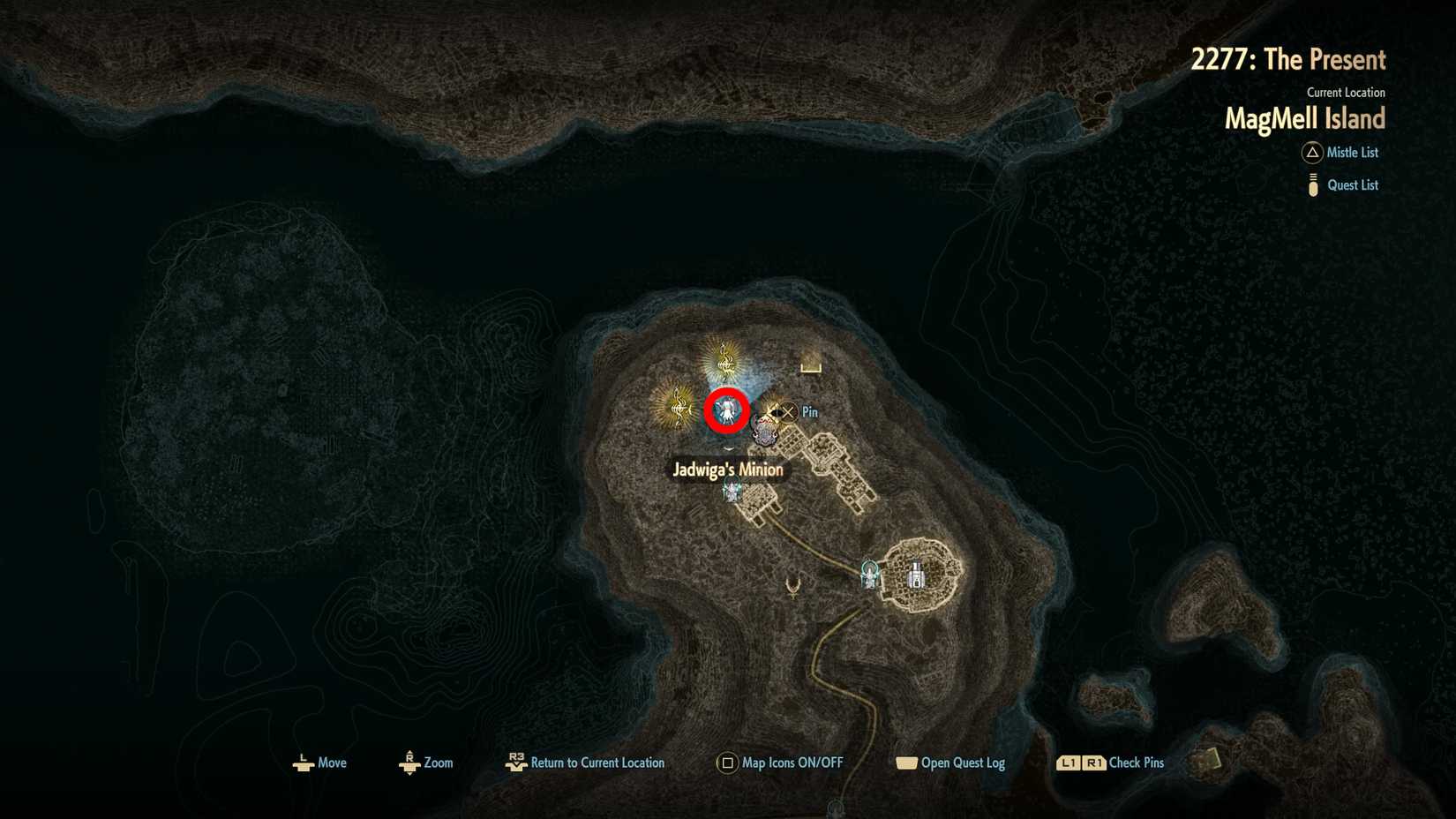 code vein 2 jadwigas minion location