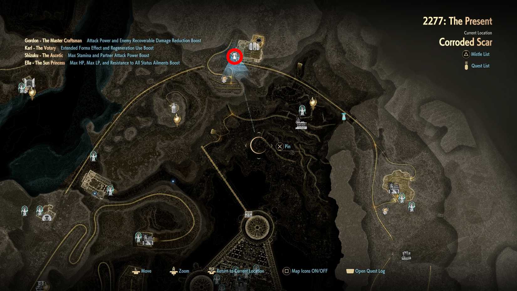 code vein 2 jadwigas minion location
