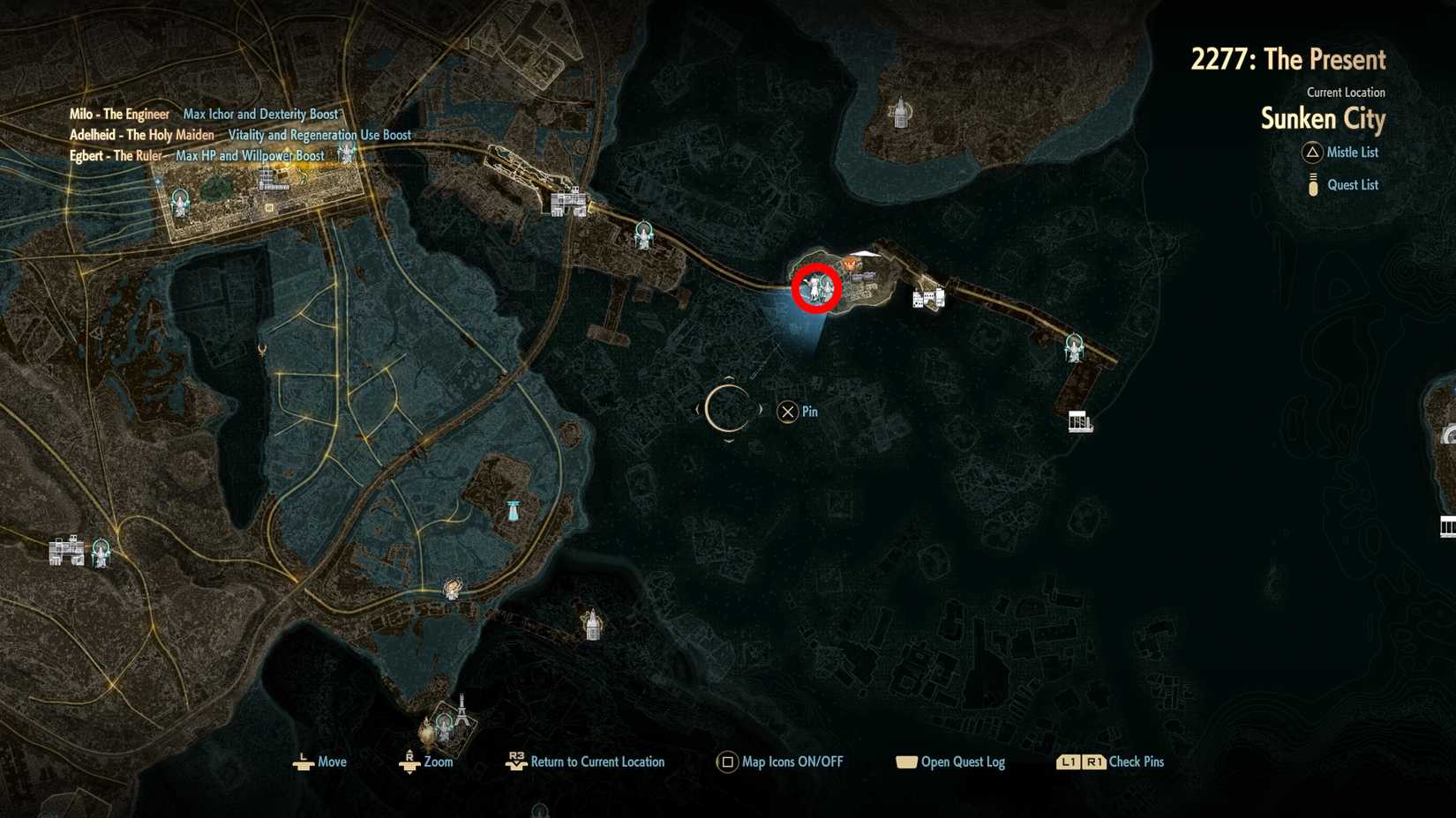 code vein 2 jadwigas minion location