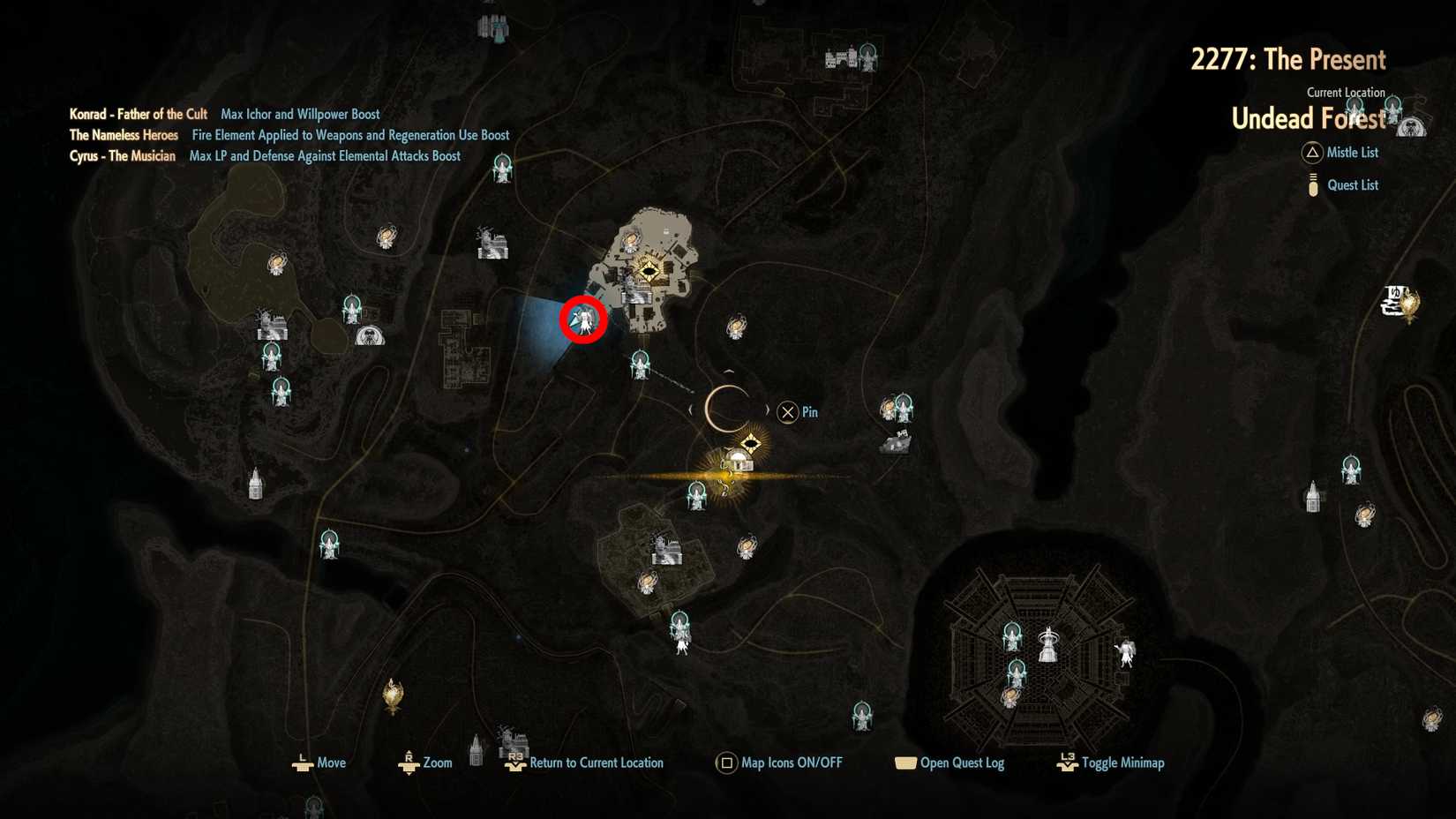 code vein 2 jadwigas minion location