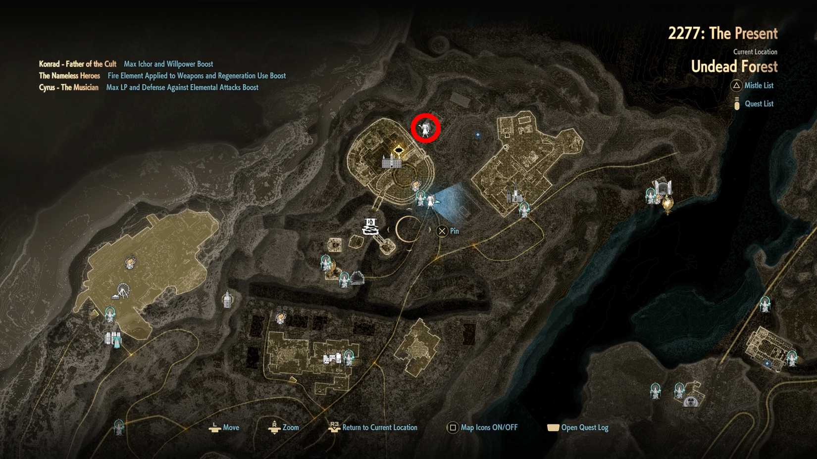 code vein 2 jadwigas minion location