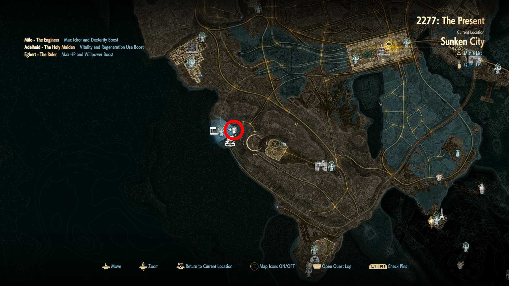 code vein 2 jadwigas minion location