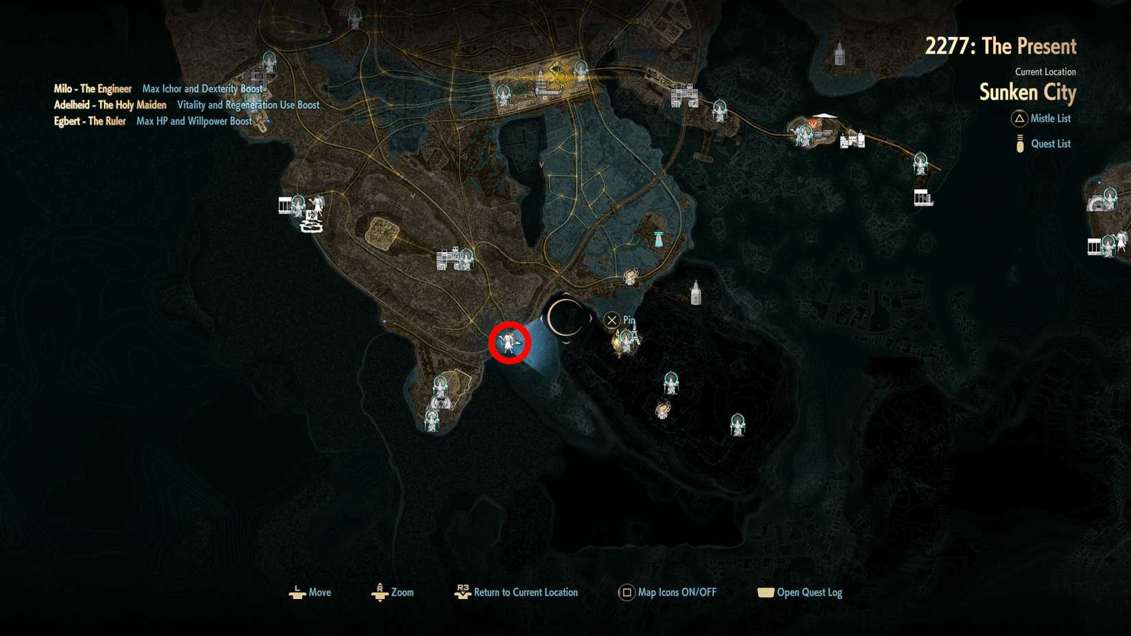 code vein 2 jadwigas minion location