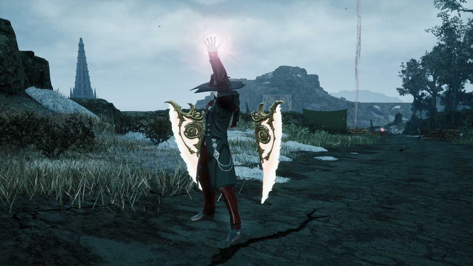 code vein 2 weapon formae locations