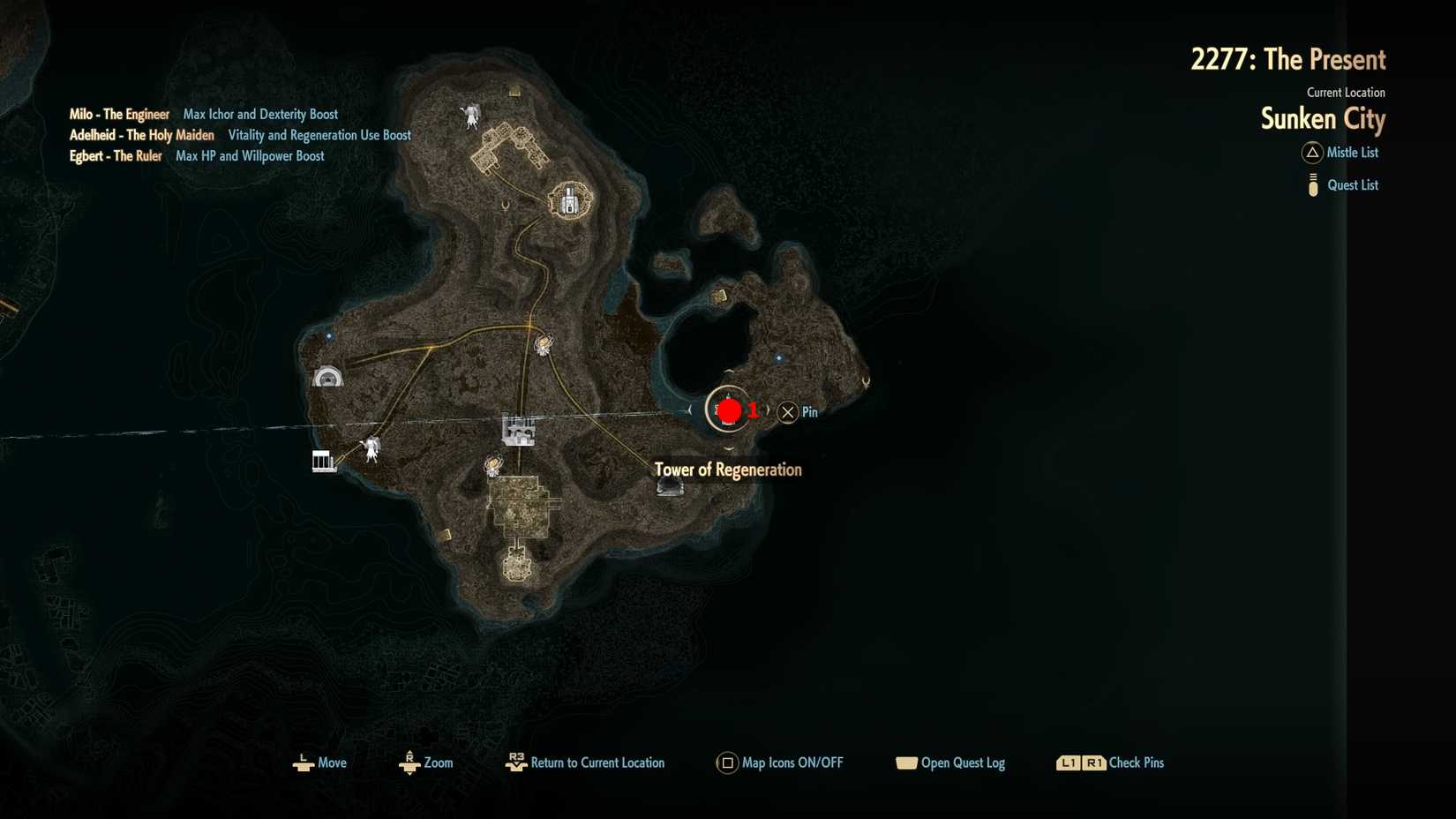 Ilha MagMell - Na La7a