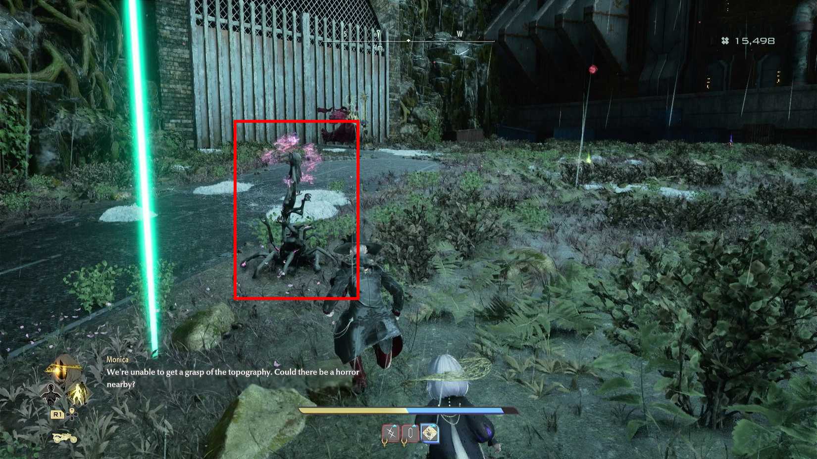 code vein 2 reveal map