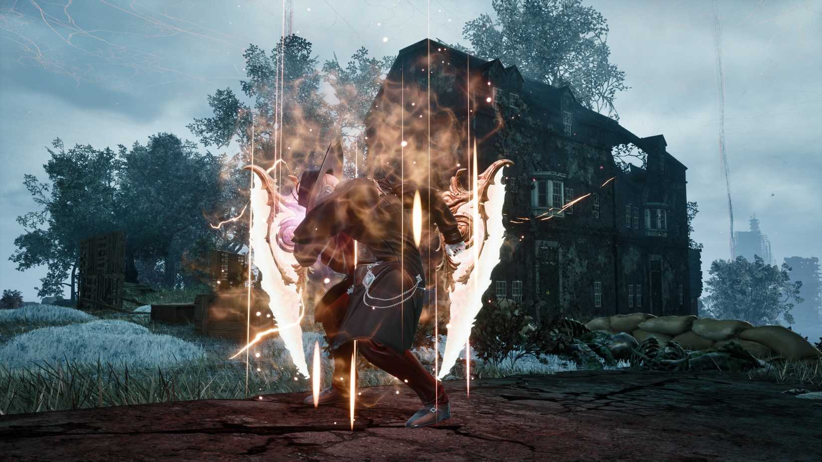 code vein 2 weapon formae locations