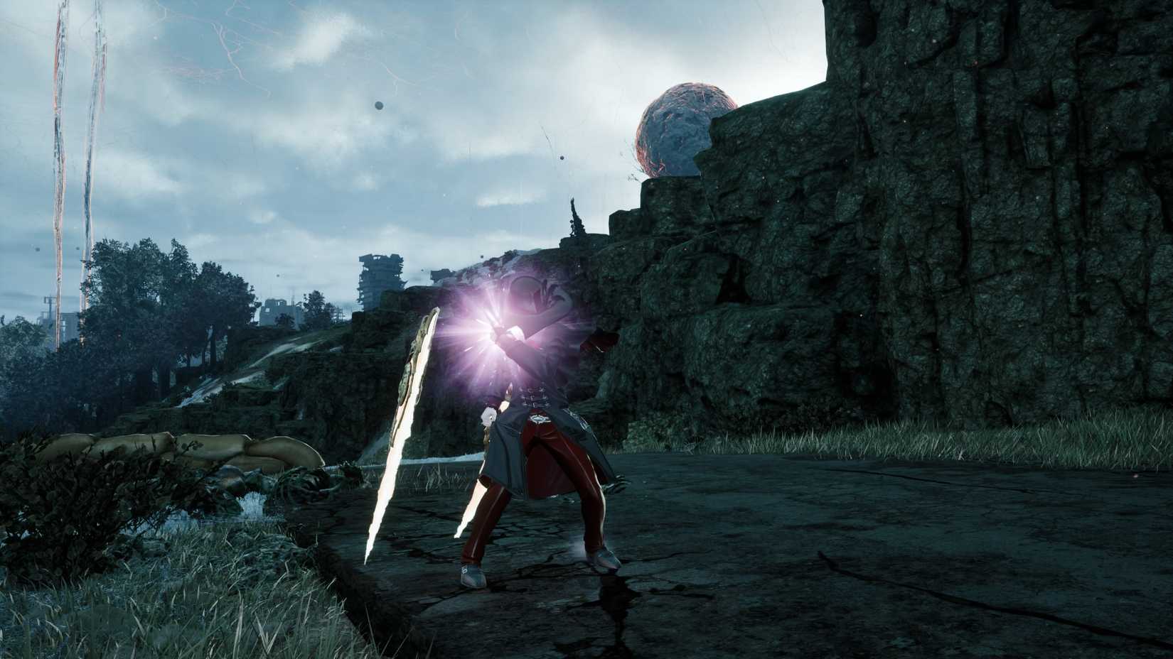 code vein 2 weapon formae locations