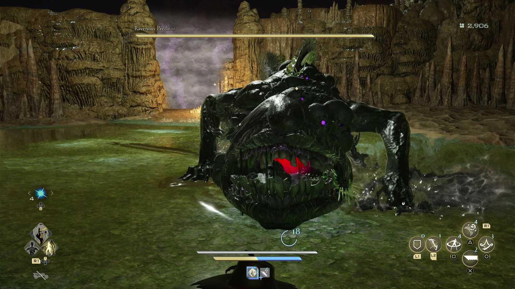 code vein 2 limestone cave