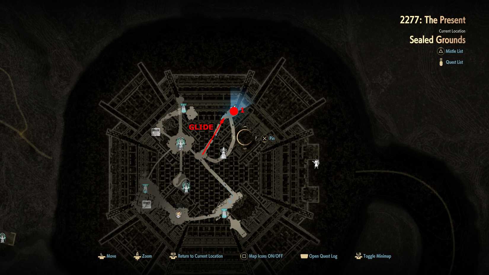 Terras Seladas - Na La7a