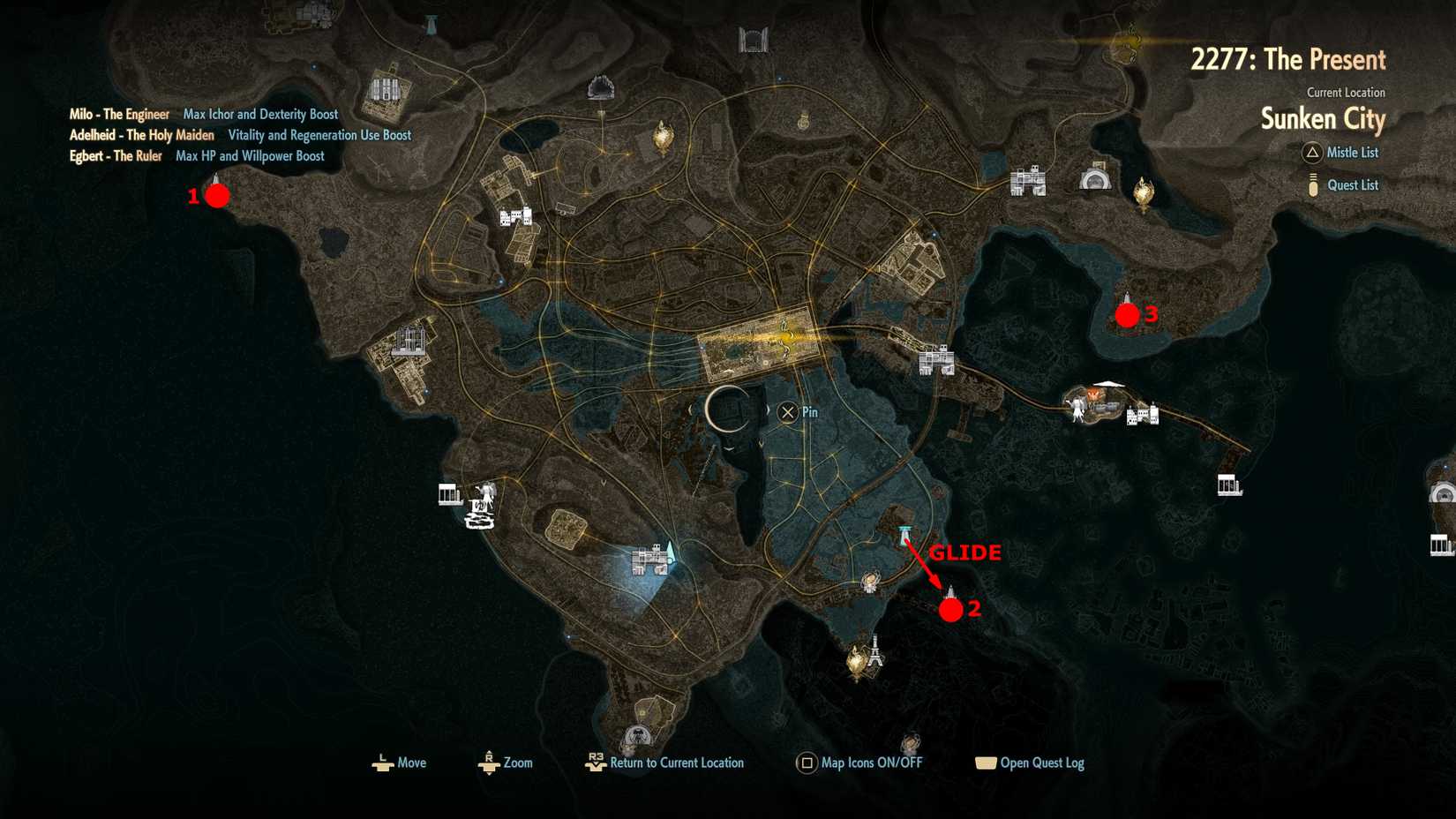 Cidade Submersa - Na La7a