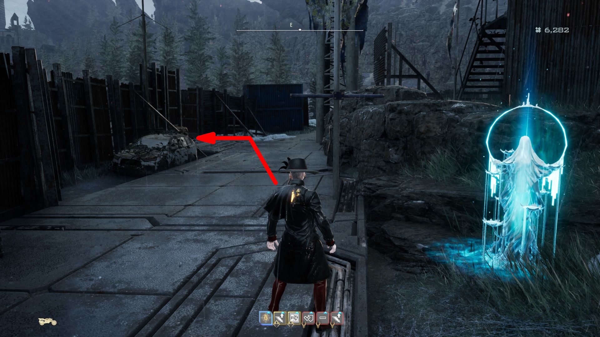 How to Reach Limestone Cave in Code Vein 2