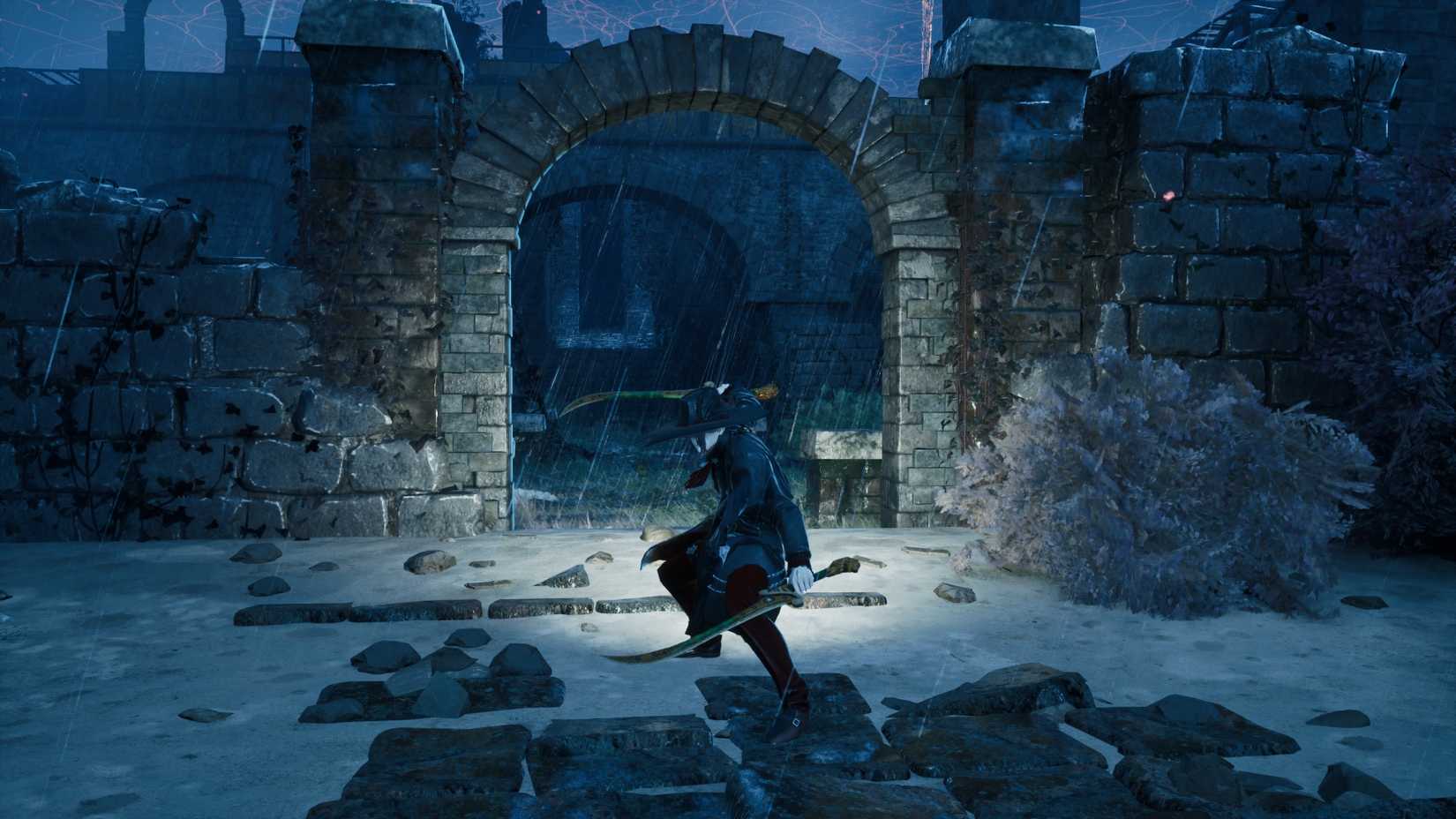 code vein 2 weapon locations