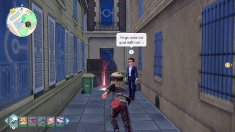 collecting four drives genesect in pokemon legends za mega dimension (4)