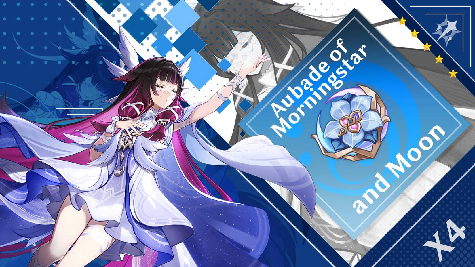 Columbina Best Artifacts In Genshin Impact