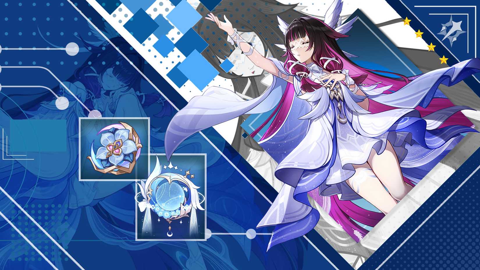 Columbina Best Build In Genshin Impact