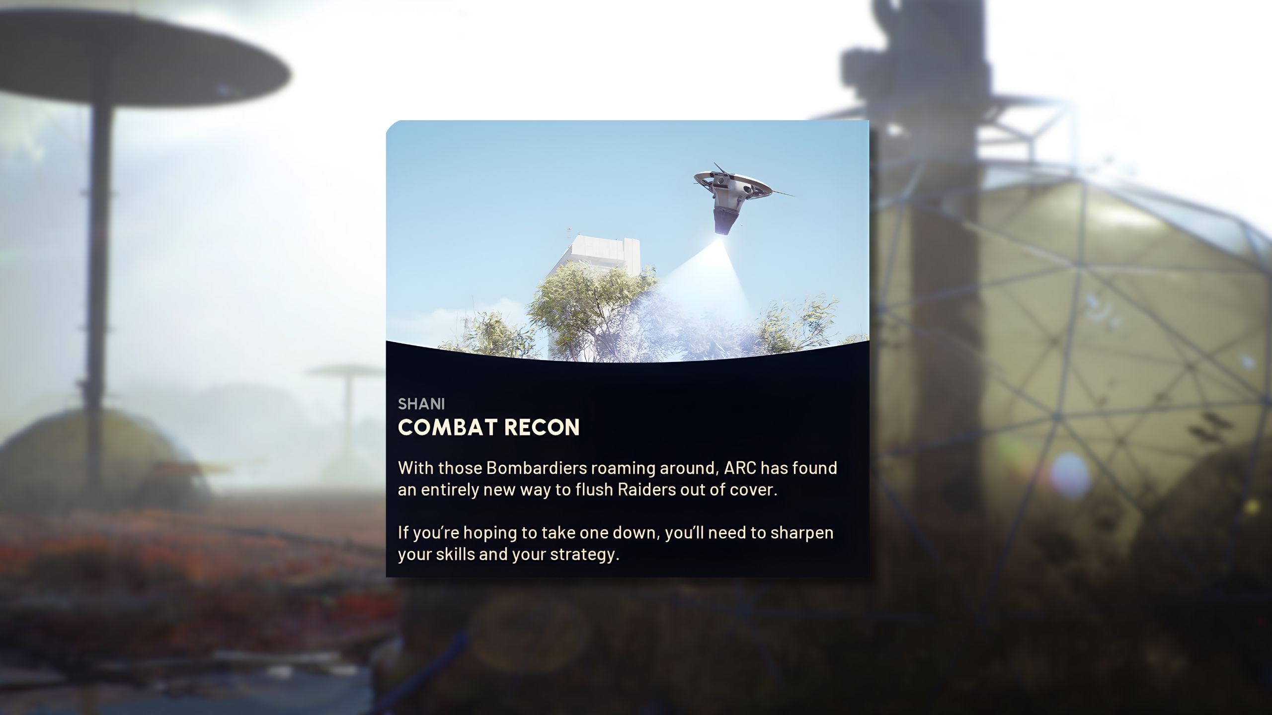 Combat Recon Quest ARC Raiders