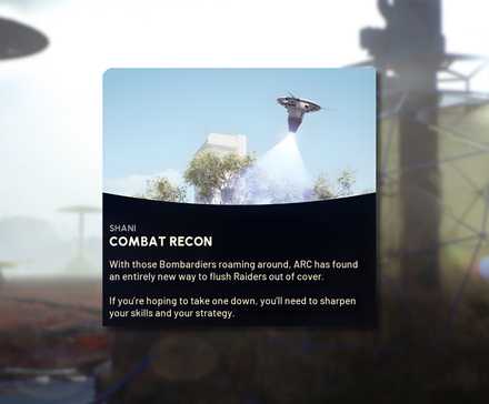 Combat Recon Quest ARC Raiders