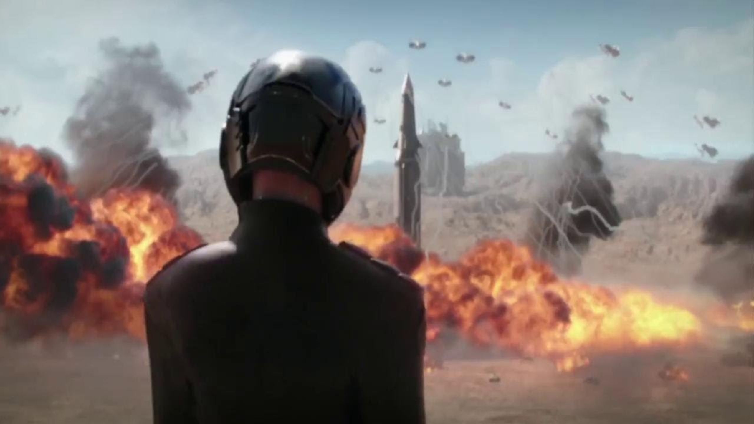 Command And Conquer Rivals - Official Reveal Trailer