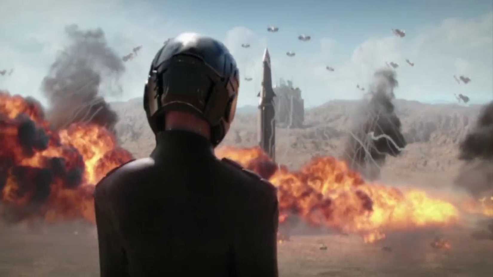 Command And Conquer Rivals - Official Reveal Trailer