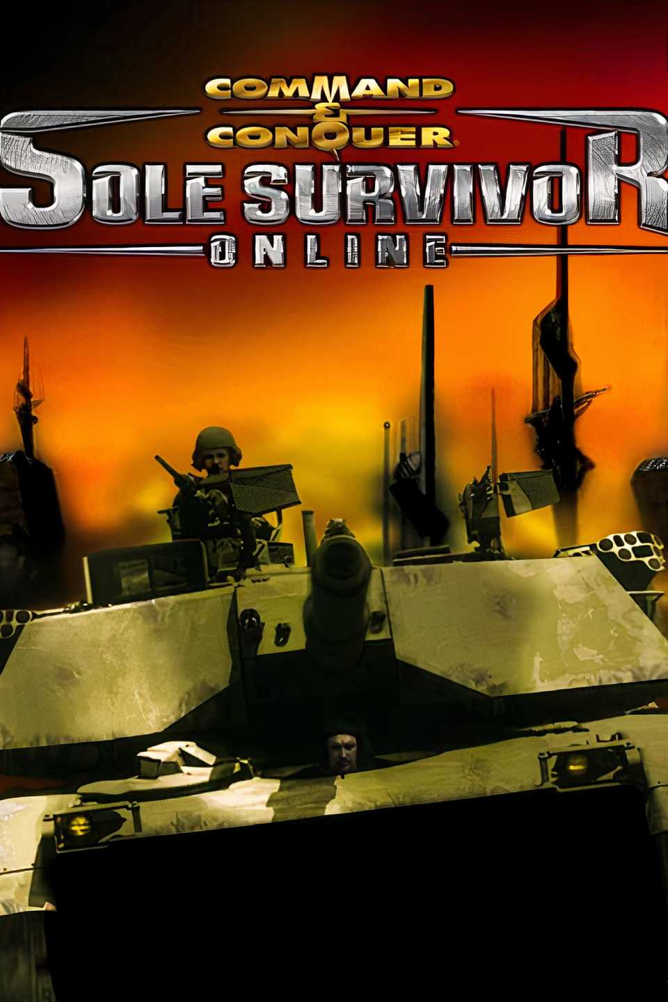 Command & Conquer Sole Survivor tag page cover art-1