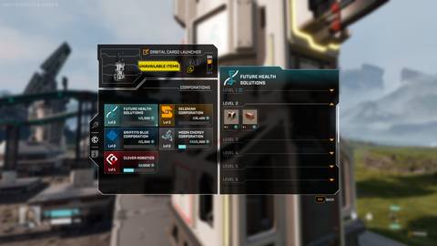 complete future health solutions task to unlock medtool in starrupture