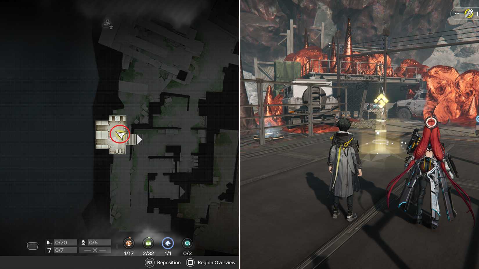 component style location 3 in arknights endfield