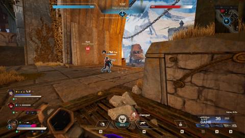 Condor Highguard Gameplay - 2 