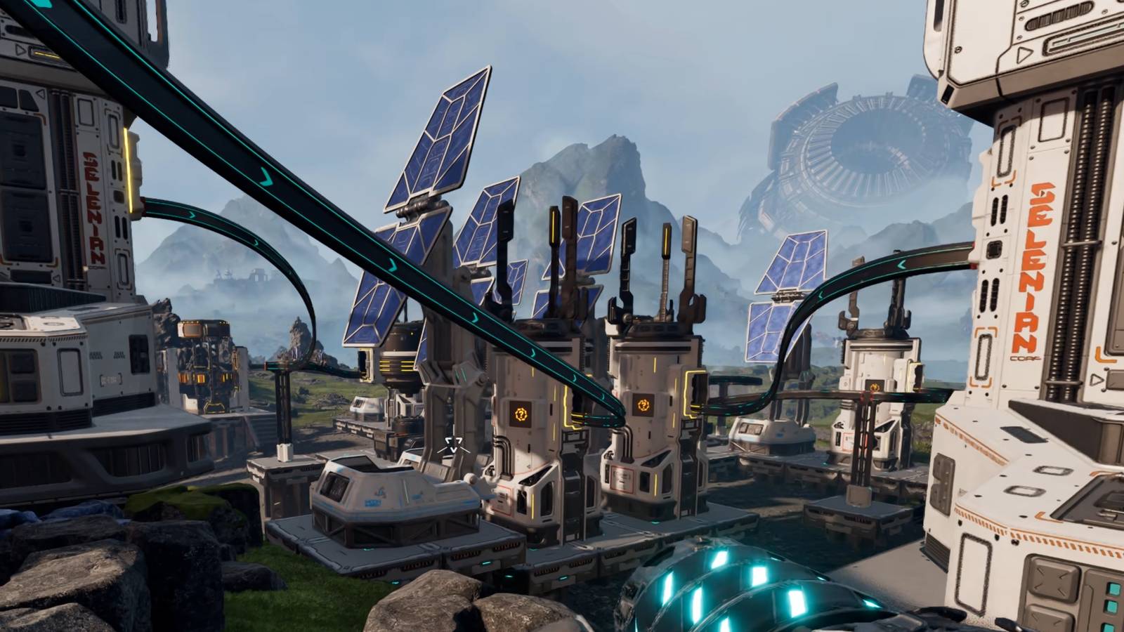 connecting power in starrupture