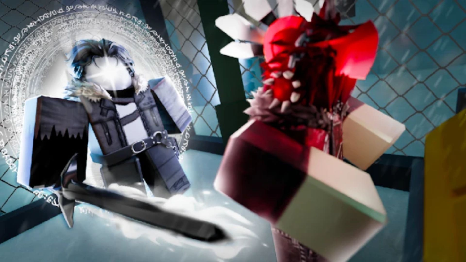 Corrupted Crossroads characters