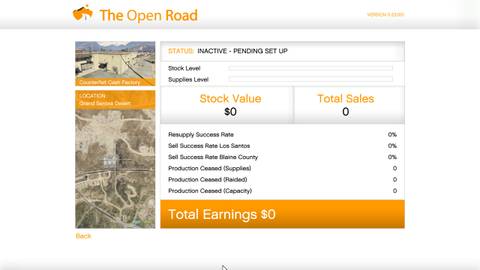 Counterfeit Cash Factory