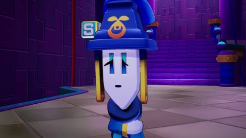 Cozette in Mario & Luigi Brothership (2024)