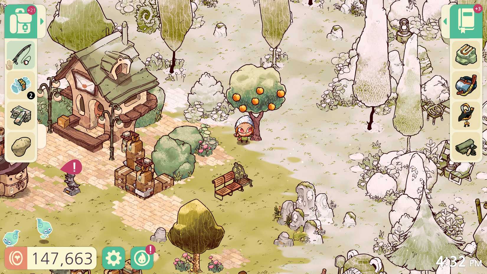 Cozy Grove image Steam