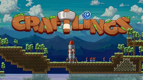 Craftlings launch trailer thumb